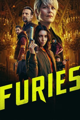 Furies 1 [8/8] ITA Streaming