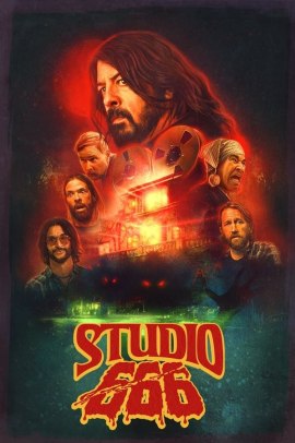Studio 666 (2022) Streaming