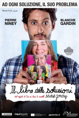 Il libro delle soluzioni (2023) Streaming