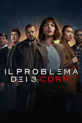 Il problema dei 3 corpi 1 [8/8] ITA Streaming