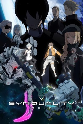 Synduality Noir [24/24] (2023-2024) Sub ITA Streaming