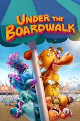 Under the Boardwalk (2023) Streaming