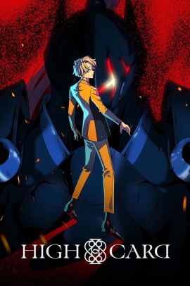 High Card 2 [12/12] (2024) [2°Serie] Sub ITA Streaming