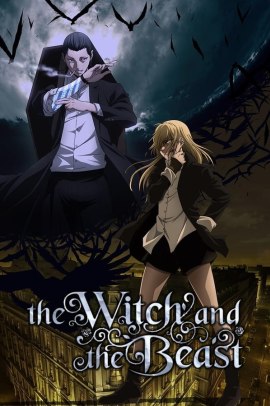 Majo to Yajū [12/12] (2024) Sub ITA Streaming
