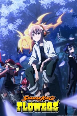 Shaman King Flowers [13/13] (2024) Sub ITA Streaming