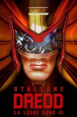Judge Dredd - La Legge sono Io (1995) ITA Streaming