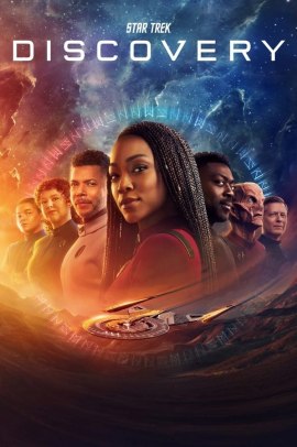 Star Trek: Discovery 5 [10/10] ITA Streaming