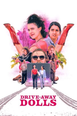 Drive-Away Dolls (2024) Streaming