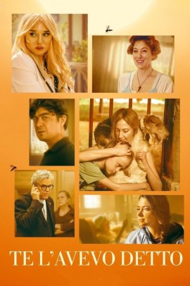Te l'avevo detto (2024) Streaming