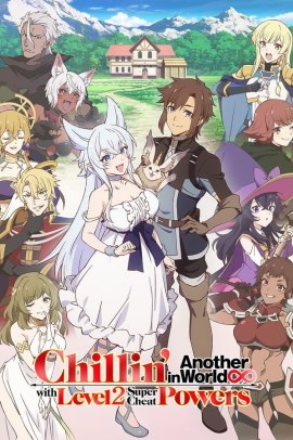 Lv2 kara Cheat datta Moto Yūsha Kōho no Mattari Isekai Life [12/12] (2024) Sub ITA Streaming