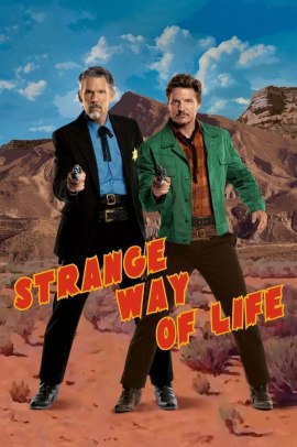 Strange Way of Life (2023) Streaming