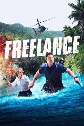 Freelance (2023) Streaming