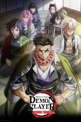 Kimetsu no Yaiba: Hashira Geiko Hen [8/8] (2024) [5°Serie] Sub ITA Streaming