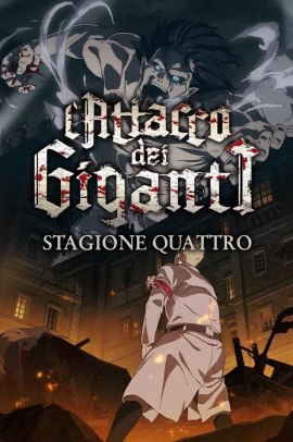 Shingeki no kyojin [30/30] (2020) [4°Serie] ITA Streaming