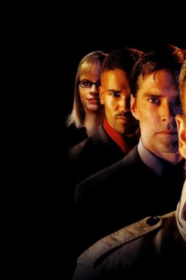 Criminal Minds 1 [22/22] ITA Streaming