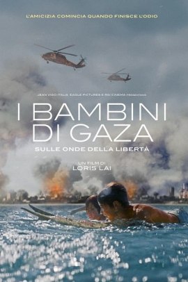 I Bambini Di Gaza Sulle Onde Della Libertà (2024) ITA Streaming
