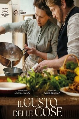 Il gusto delle cose (2023) ITA Streaming