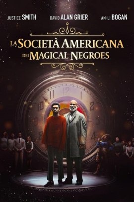 La società americana dei Magical Negroes (2024) ITA Streaming