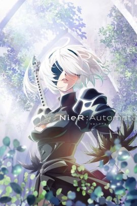 NieR:Automata Ver1.1a [24/24] (2023) Sub ITA Streaming