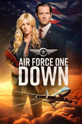Air Force One Down (2024) Streaming