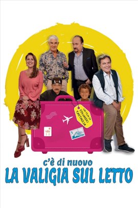 C'è di nuovo la valigia sul letto (2023) Streaming