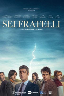 Sei Fratelli (2024) Streaming