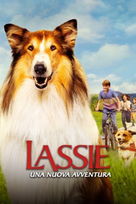 Lassie - Una nuova avventura (2023) Streaming