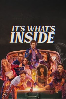 It's What's Inside (2024) Streaming