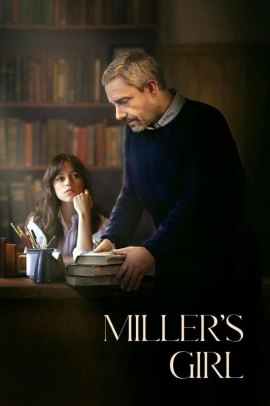 Miller's Girl (2024) Streaming
