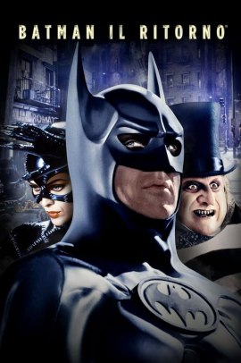 Batman - Il ritorno (1992) Streaming