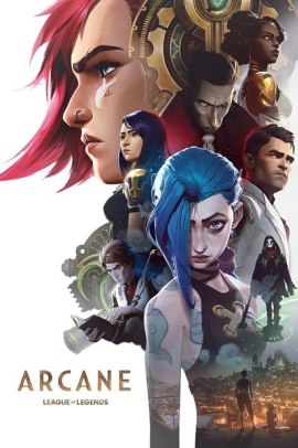 Arcane 1 [9/9] ITA Streaming