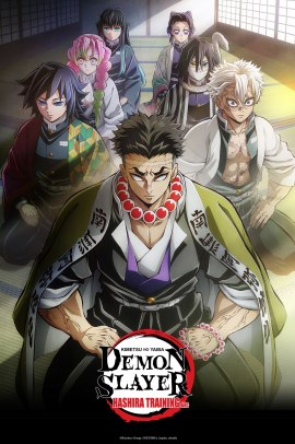 Kimetsu no Yaiba: Hashira Geiko Hen [8/8] (2024) [5°Serie] ITA Streaming