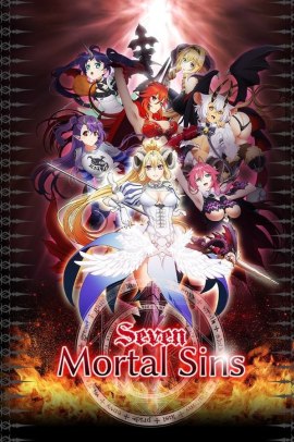 Sin: Nanatsu no Taizai [12/12] (2017) Sub ITA Streaming