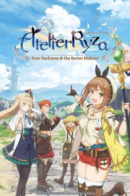 Ryza no Atelier: Tokoyami no Joou to Himitsu no Kakurega [12/12] (2023) Sub ITA Streaming