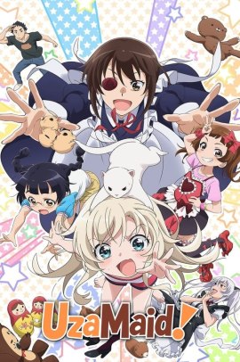Uchi no Maid ga Uzasugiru [12/12] (2018) Sub ITA Streaming