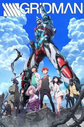SSSS.Gridman [12/12] (2018) Sub ITA Streaming