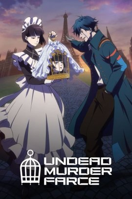Undead Girl Murder Farce [13/13] (2023) Sub ITA Streaming