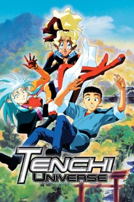 Tenchi Muyou! [26/26] (1995) Sub ITA Streaming