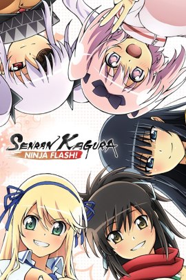 Senran Kagura [7/7] (2013-2015) [Specials] Sub ITA Streaming