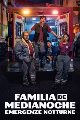 Familia de medianoche - Emergenze notturne 1 [10/10] ITA Streaming