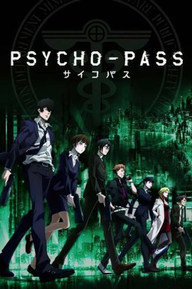 Psycho-Pass [22/22] (2012) [1°Serie] Sub ITA Streaming