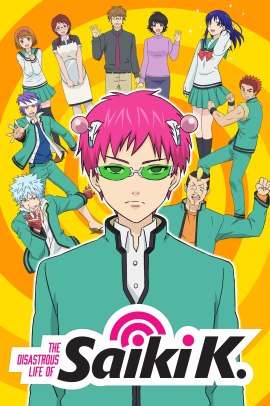 Saiki Kusuo no Psi Nan [24/24] (2016) [1°Serie] Sub ITA Streaming