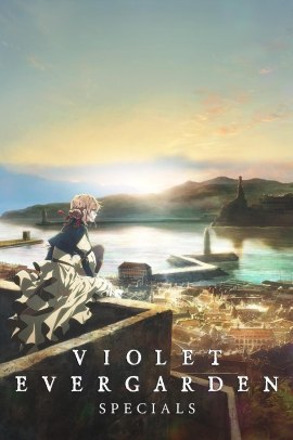 Violet Evergarden [1/1] (2018) [Special] Sub ITA Streaming