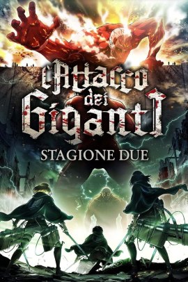 Shingeki no kyojin [12/12] (2017) [2°Serie] Sub ITA Streaming