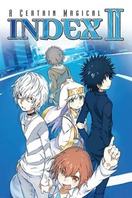To Aru Majutsu no Index II [24/24] (2010) [2°Serie] Sub ITA Streaming