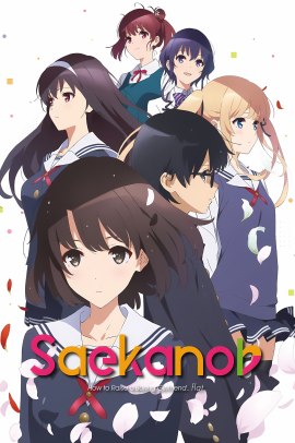 Saenai Heroine no Sodatekata ♭ [11/11] (2017) [2°Serie] Sub ITA Streaming