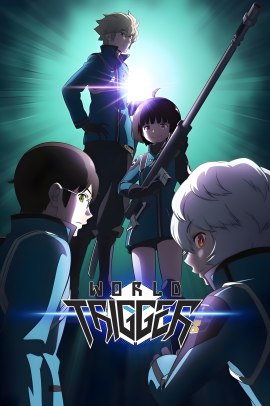 World Trigger 3 [14/14] (2021) [3°Serie] Sub ITA Streaming
