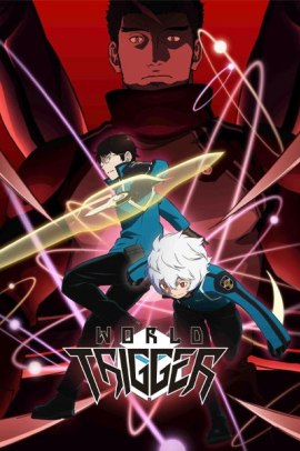 World Trigger 2 [12/12] (2021) [2°Serie] Sub ITA Streaming