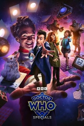 Doctor Who [5/5] [Specials] ITA Streaming