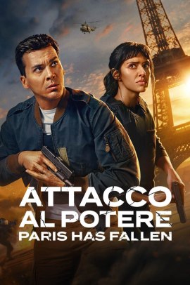 Attacco al Potere - Paris has fallen [8/8] ITA Streaming